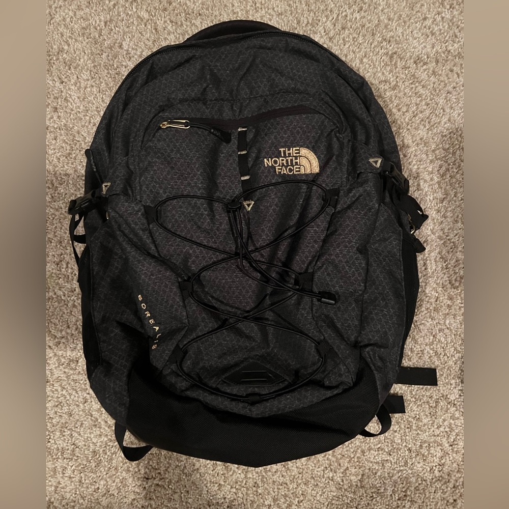 North Face Backpack